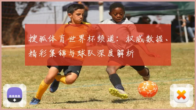 搜狐体育世界杯频道:权威数据、精彩集锦与球队深度解析
