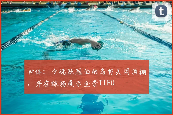 世体：今晚欧冠伯纳乌将关闭顶棚，并在球场展示全景TIFO